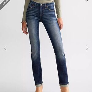 Buckle Black jeans